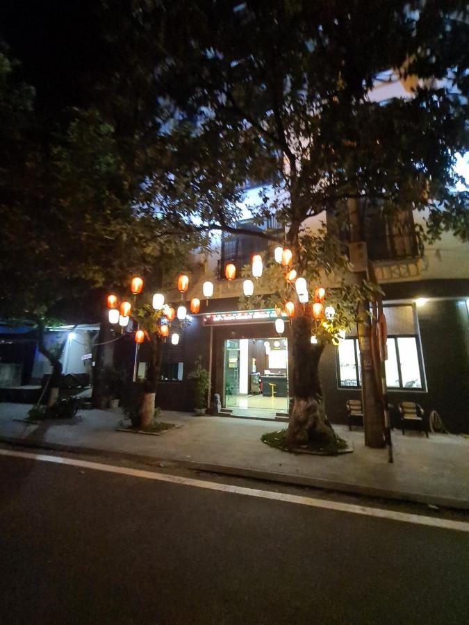 Khach San Tokyo Ξενοδοχείο Λάο Τσάι Εξωτερικό φωτογραφία